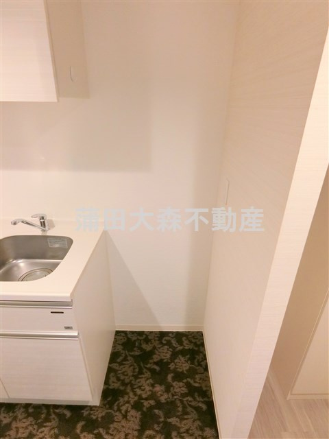 M-1 Tokyo 西糀谷3のキッチン