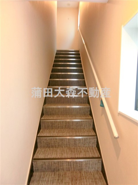 M-1 Tokyo 西糀谷3のその他共用部分|共用階段