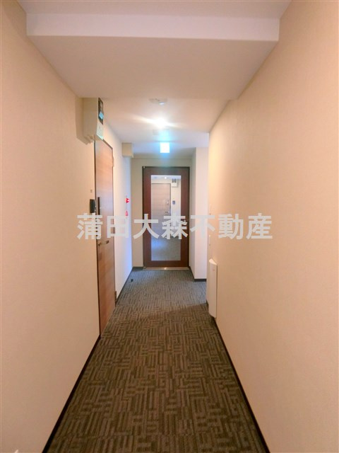 M-1 Tokyo 西糀谷3のその他共用部分|共用廊下