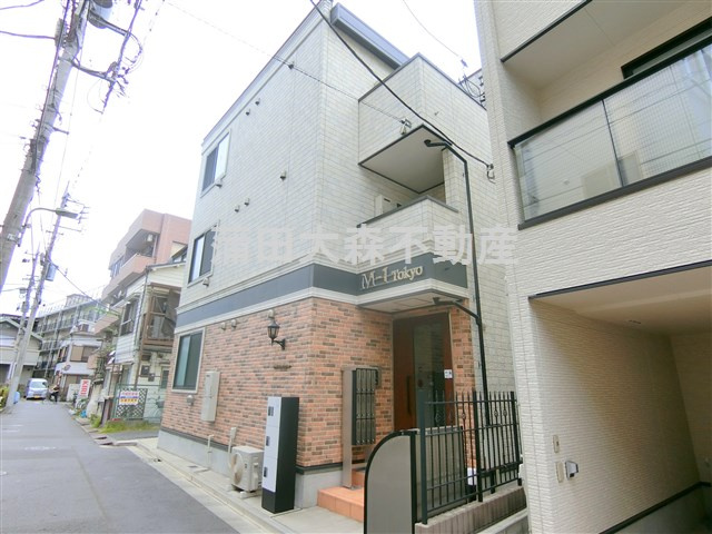 M-1 Tokyo 西糀谷3の外観