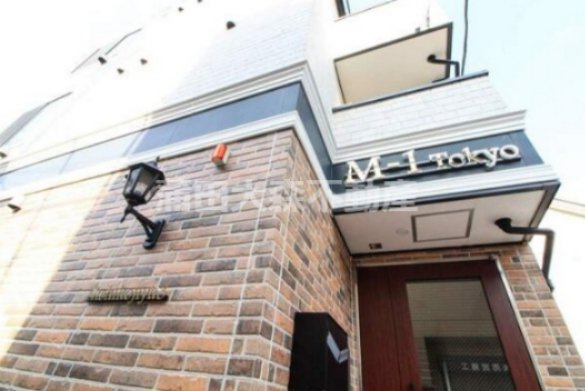 M-1 Tokyo 西糀谷3の外観