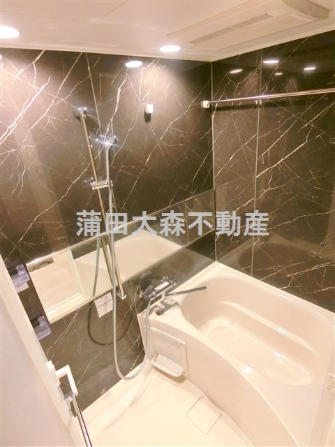 M-1 Tokyo 西糀谷3の浴室|浴室乾燥機付きのお風呂　バスルーム