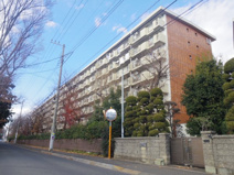 西原グリーンハイツ10号棟の画像