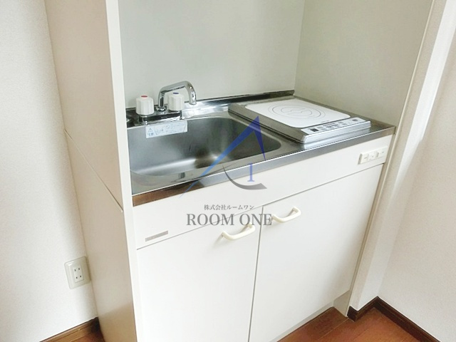 ライフピアアルシオネのキッチン|キッチンです。