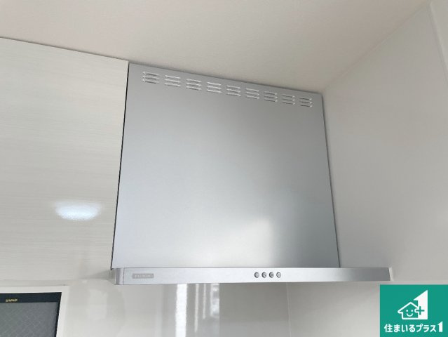 西宮市今津野田町　中古一戸建ての設備|スタイリッシュな印象のフラットタイプ！ＬＥＤ照明付き！