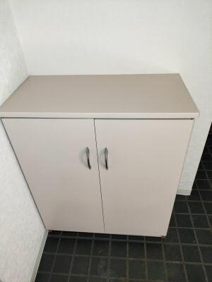 けやきハイム１２の収納