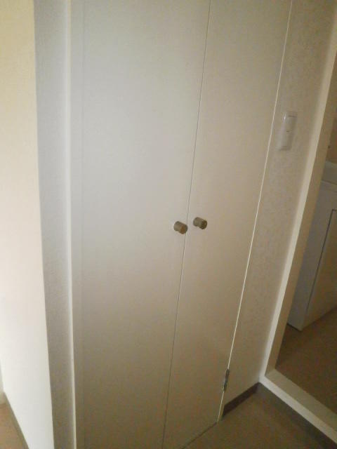 けやきハイム１２の収納