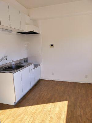 けやきハイム１２の内装