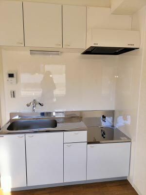 けやきハイム１２のキッチン