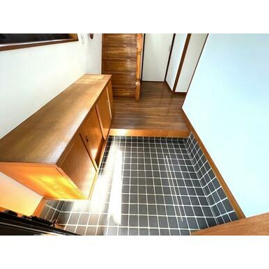 【玄関】 | 寺尾貸家