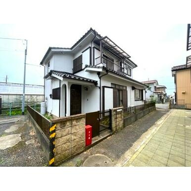 【外観】 | 寺尾貸家