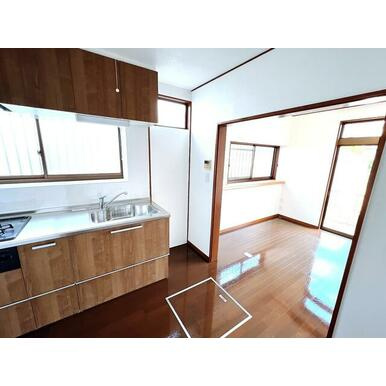 【内装】 | 寺尾貸家