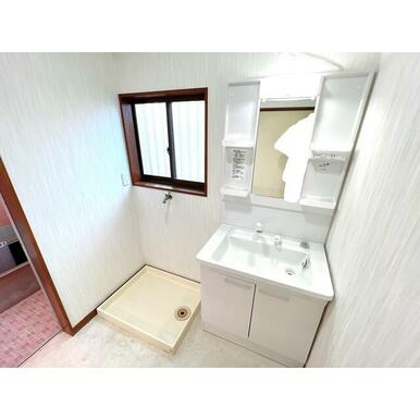 【洗面所】 | 寺尾貸家