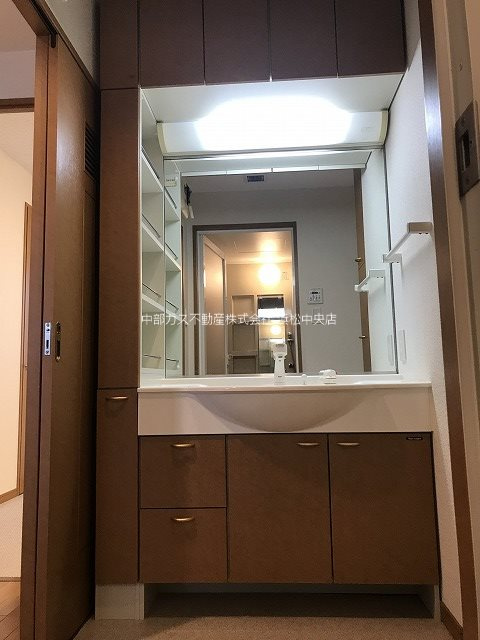 セントラルタワーのキッチン