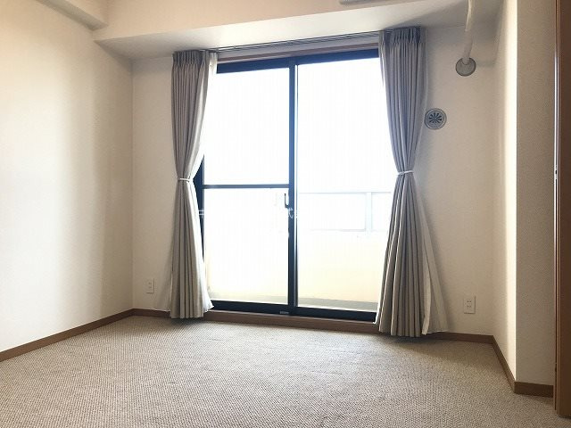 セントラルタワーの居間・リビング