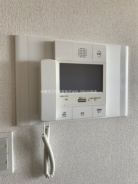 セントラルタワーのセキュリティ