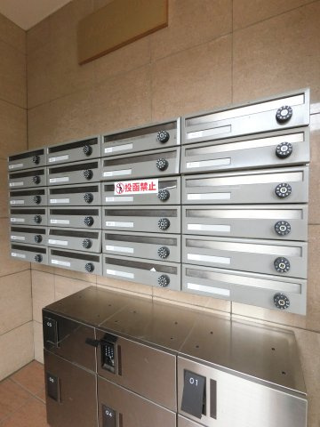 May Azurl  登戸のその他共用部分