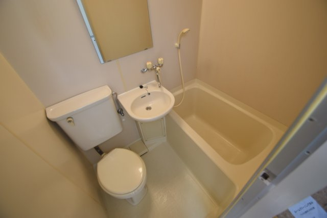 ラ・メゾン船橋のトイレ|トイレです