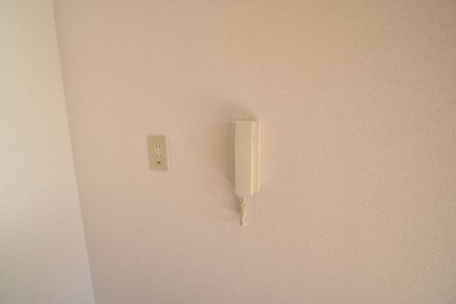 ラ・メゾン船橋のその他|インターホンがあります