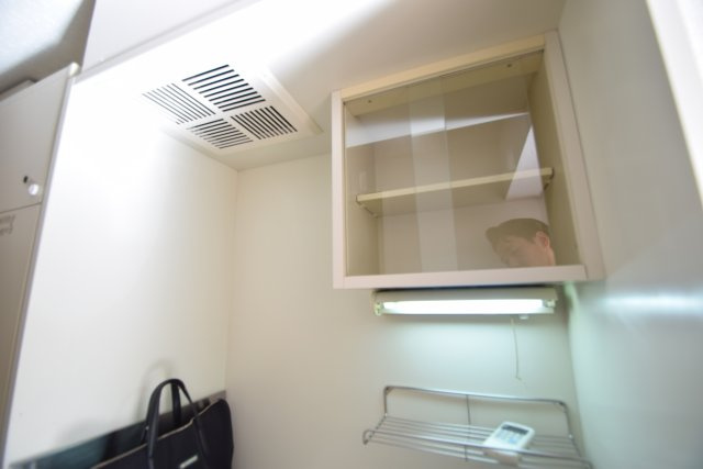 ラ・メゾン船橋の設備|キッチンの上部