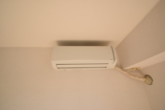 ラ・メゾン船橋の内装|エアコン付