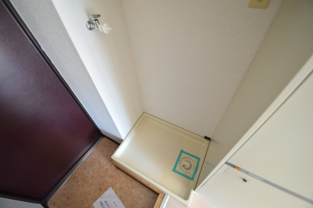 ラ・メゾン船橋のその他|洗濯機置き場があります