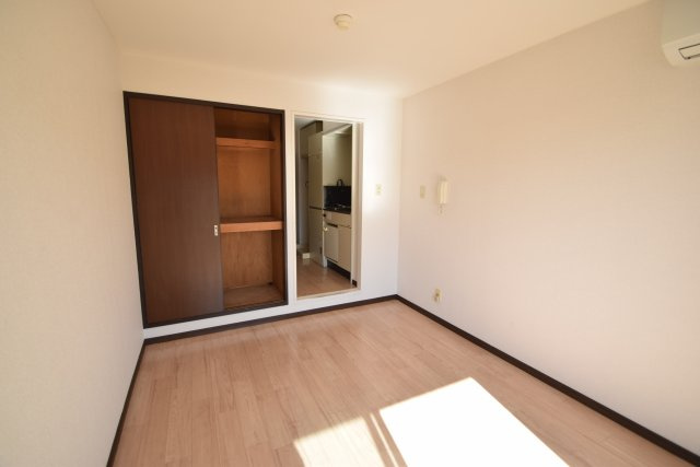 ラ・メゾン船橋の居間・リビング|おしゃれな居間です