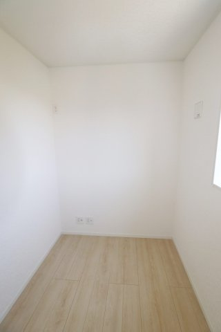 郡山市富田町大徳南第21　　　2号棟　　小山田小学校、郡山第6中学区の収納