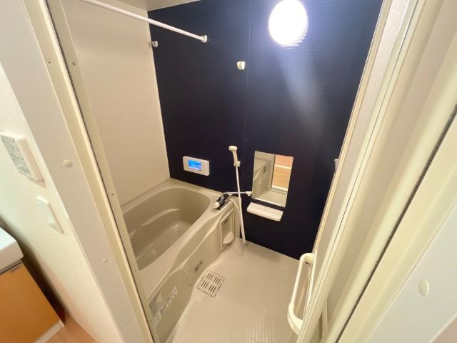 コンフォース栄の浴室|バス