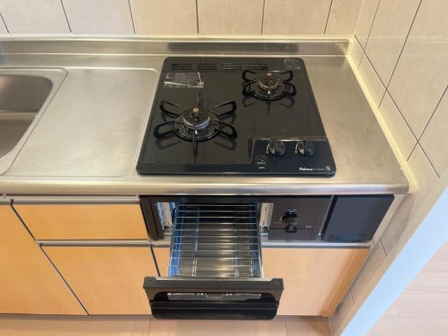 コンフォース栄のキッチン|キッチン