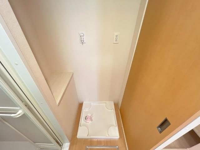 コンフォース栄のその他|洗濯機置場