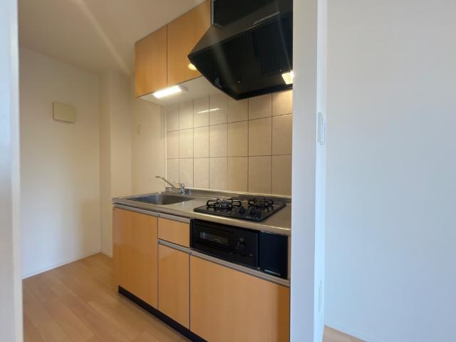 コンフォース栄のキッチン|キッチン