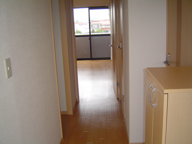 アシューレ伊倉の玄関|玄関