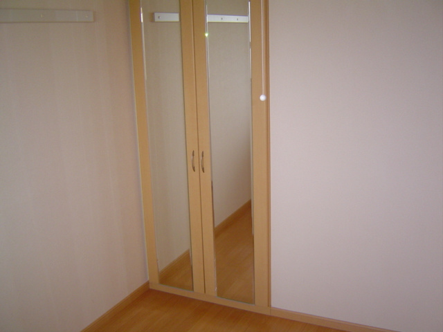 アシューレ伊倉の収納|収納