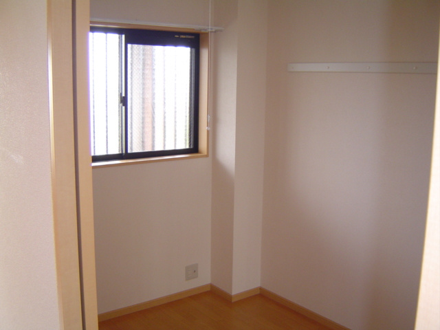 アシューレ伊倉の内装|洋室