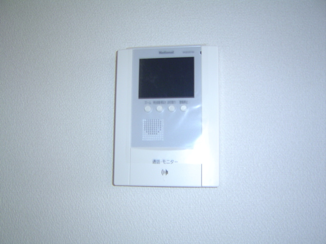 アシューレ伊倉の内装|カメラ付インターホン