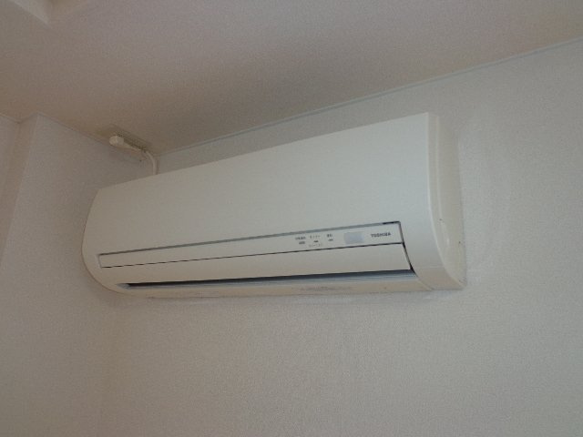 アシューレ伊倉の設備|エアコン