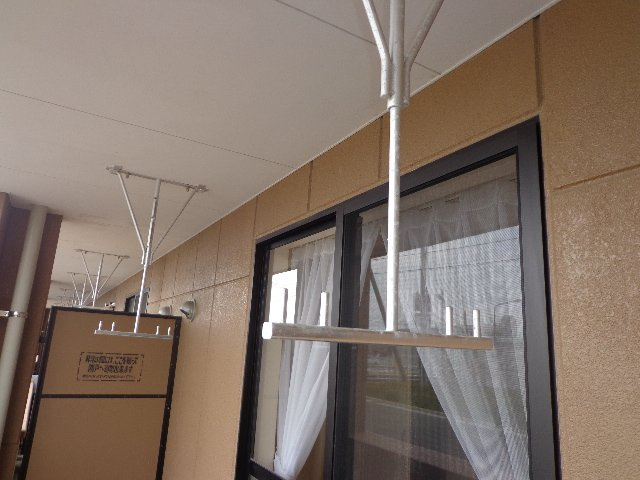 アシューレ伊倉のその他|物干金物