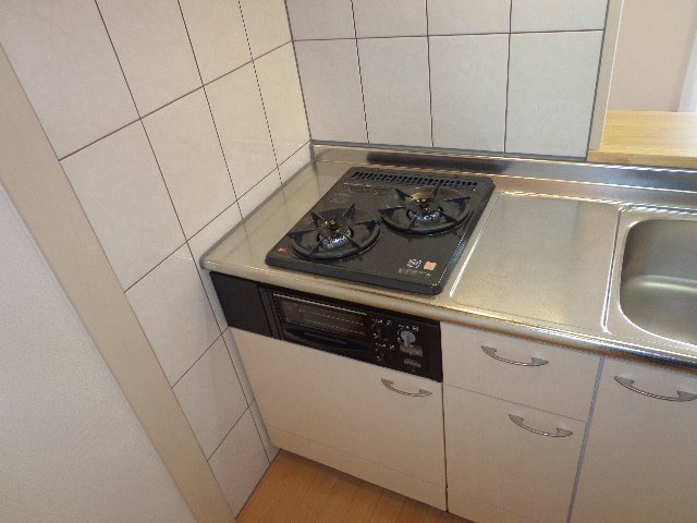 アシューレ伊倉のその他|ガスコンロ