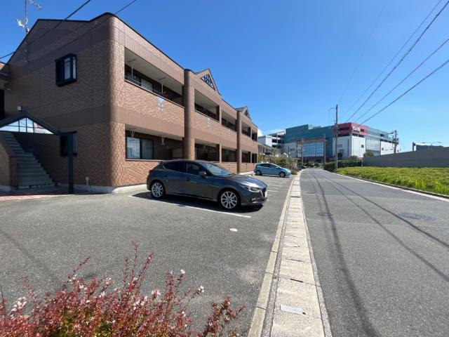 アシューレ伊倉の外観|外観写真（昼）