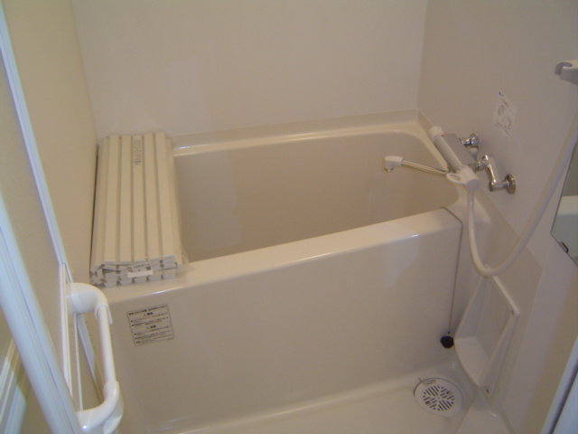 アシューレ伊倉の浴室|バス