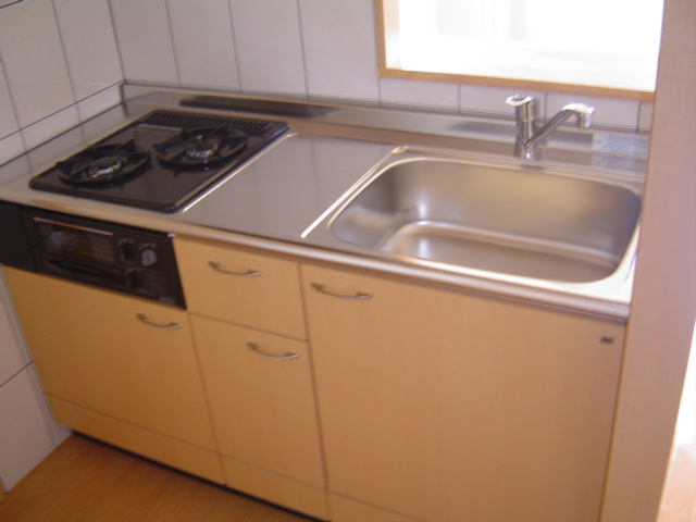 アシューレ伊倉のキッチン|キッチン