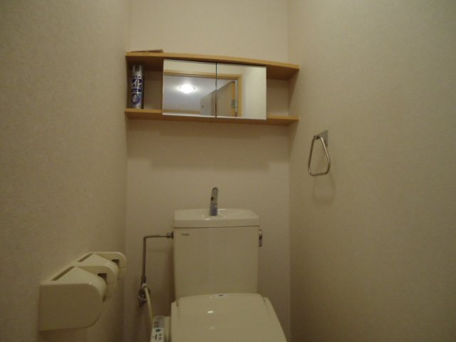 エクセレントウイングのトイレ|トイレ