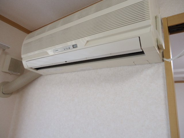 エクセレントウイングの設備|エアコン