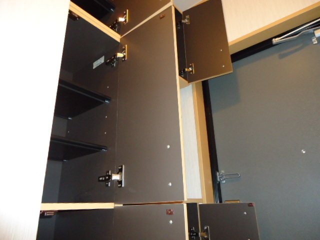 エクセレントウイングの収納|玄関収納