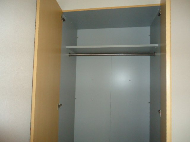 エクセレントウイングの収納|クローゼット