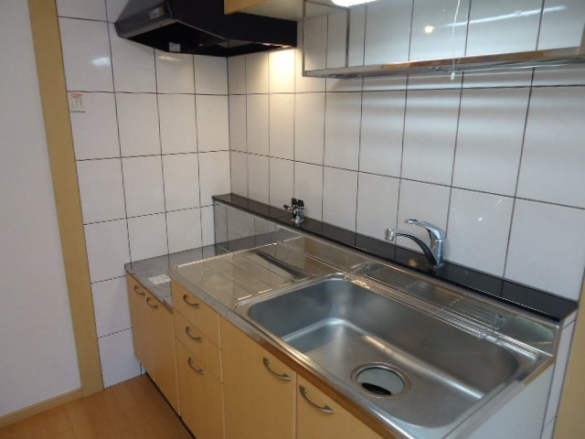 エクセレントウイングのキッチン|キッチン