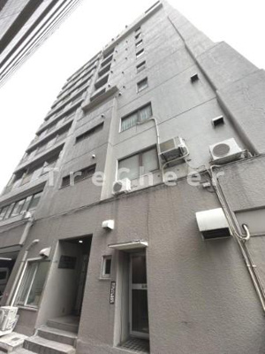 【外観】 | 西新宿ローヤルコーポ