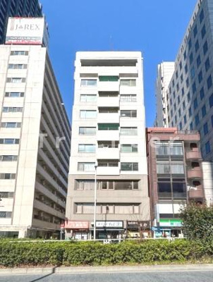 【外観】 | 西新宿ローヤルコーポ