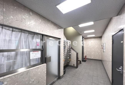 【その他共用部分】 | 西新宿ローヤルコーポ